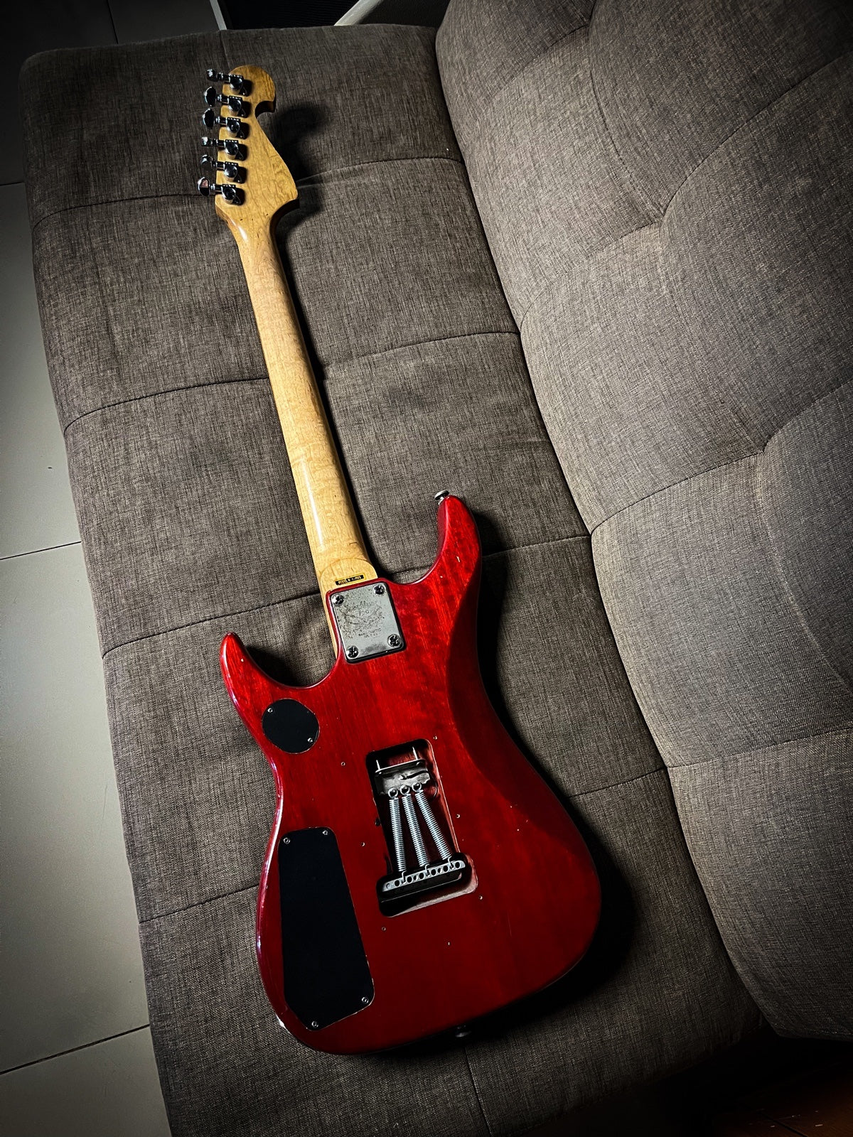 Washburn Nuno Bettencourt N1 '91