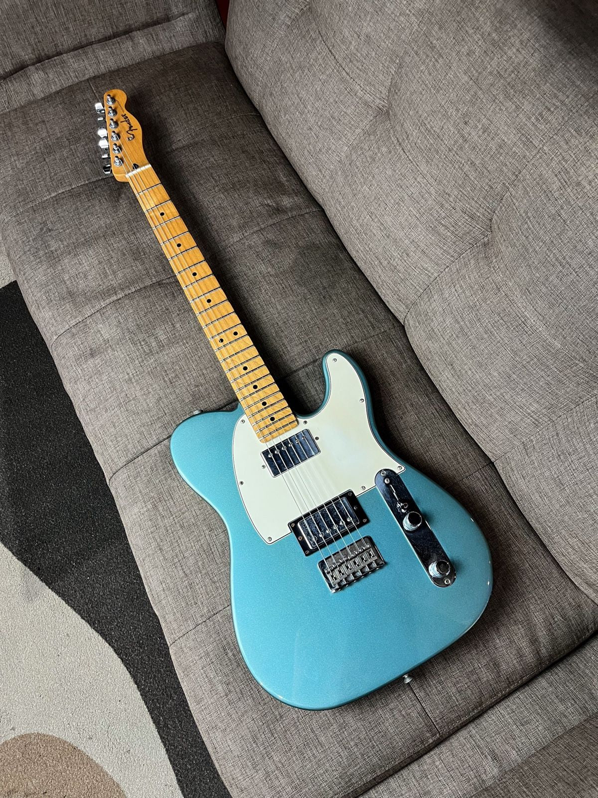 Fender Telecaster HH Player Series