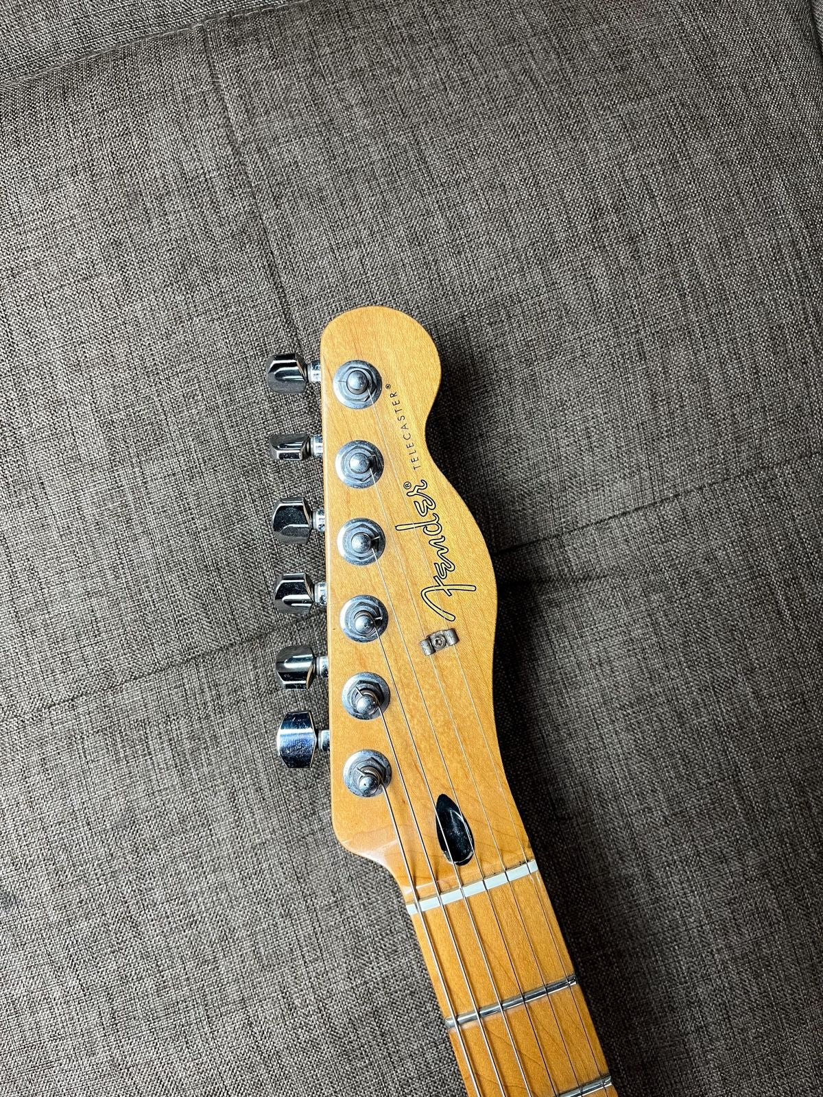 Fender Telecaster HH Player Series