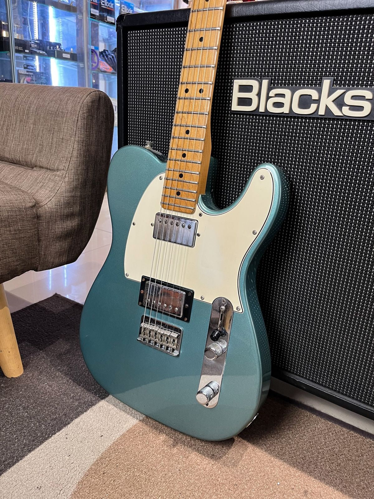 Fender Telecaster HH Player Series