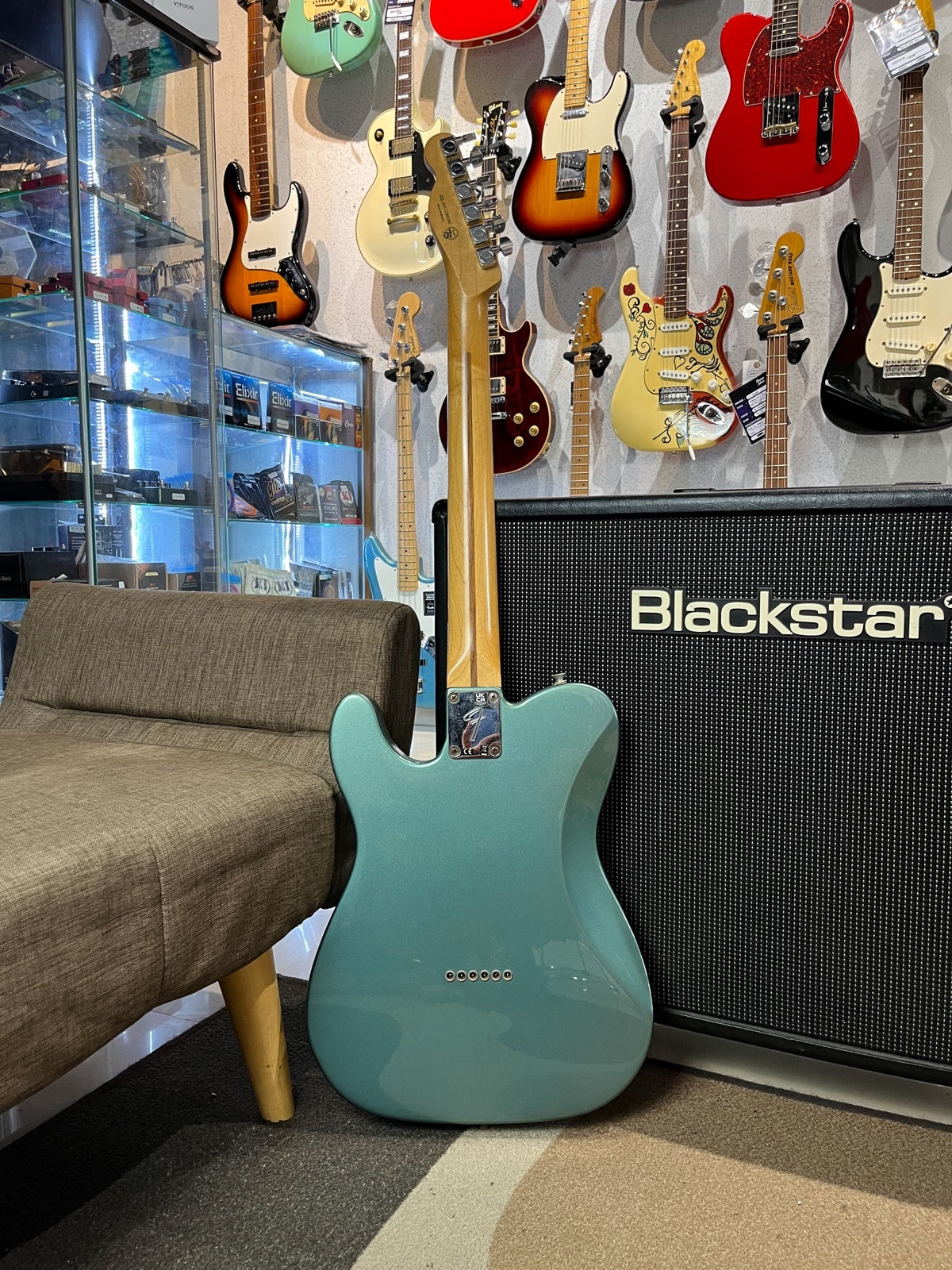 Fender Telecaster HH Player Series