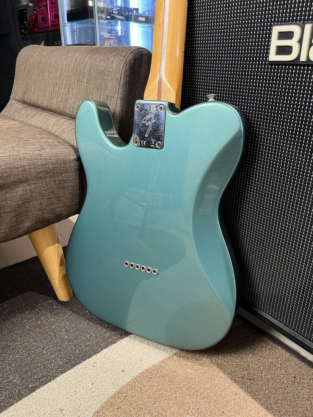 Fender Telecaster HH Player Series