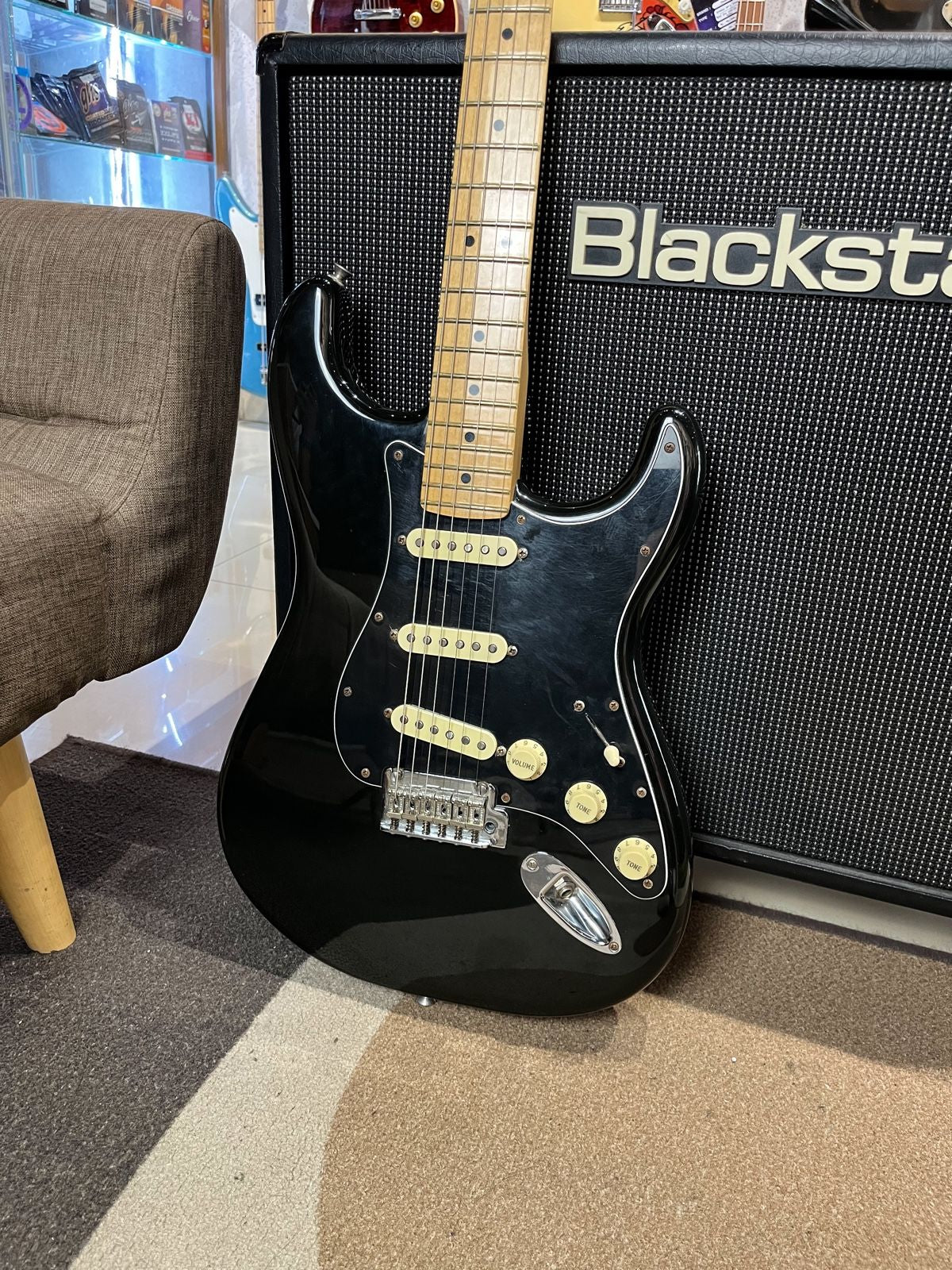 Fender Stratocaster Player Series