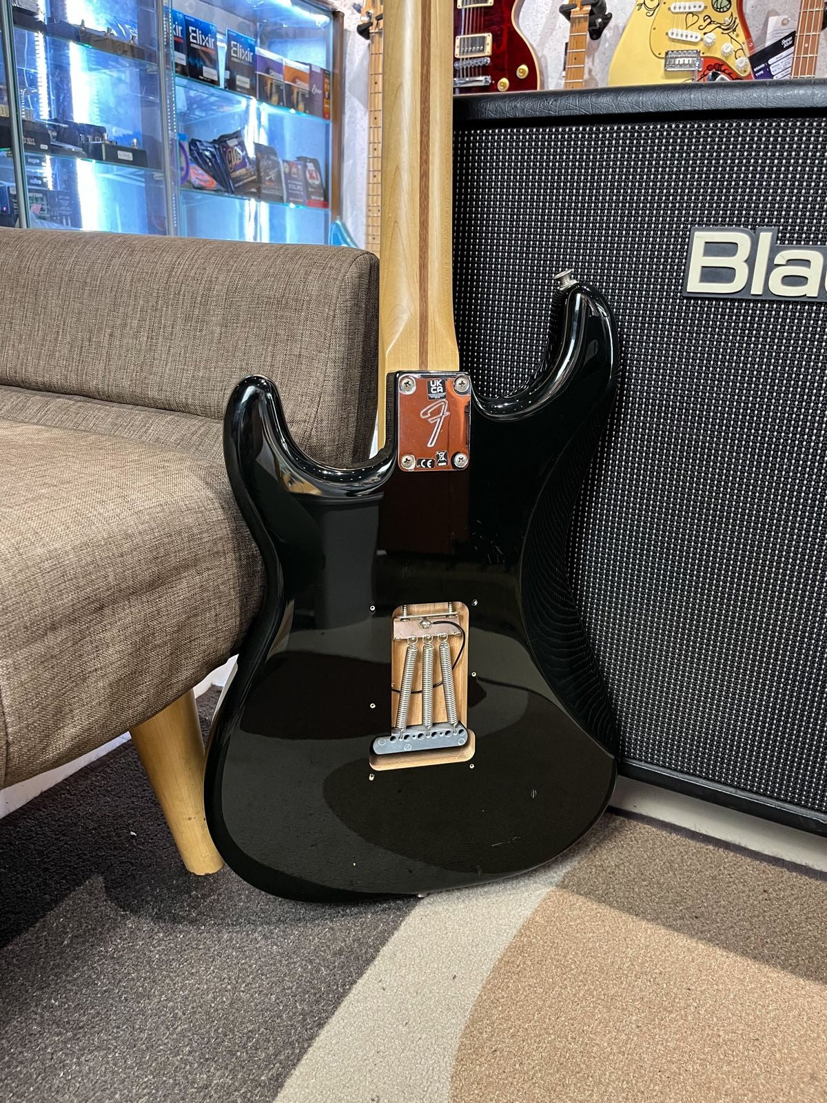 Fender Stratocaster Player Series