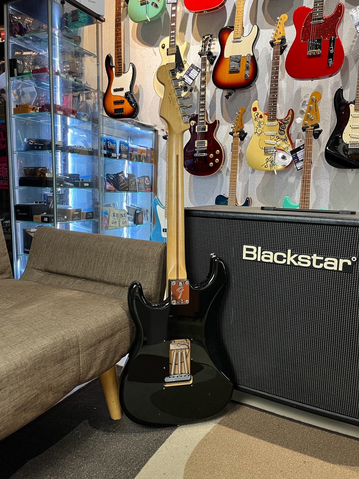 Fender Stratocaster Player Series