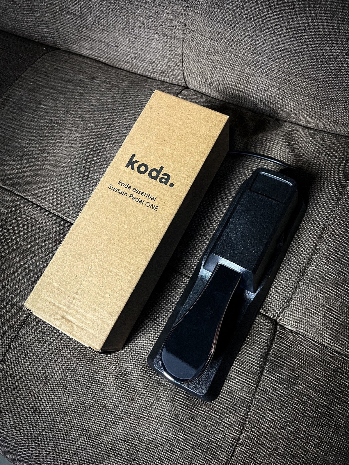 Koda Essential Sustain Pedal ONE