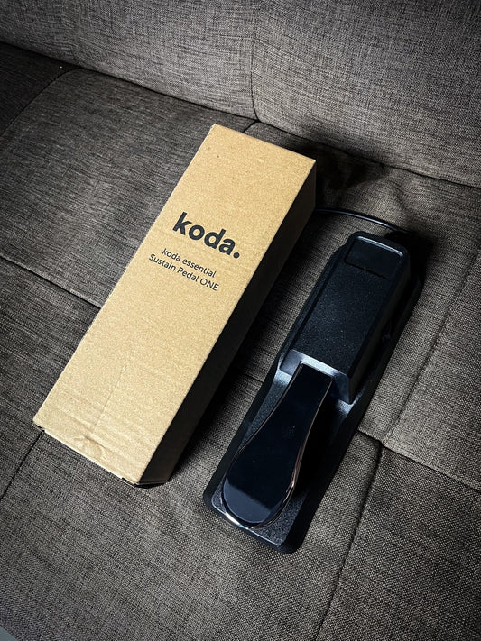 Koda Essential Sustain Pedal ONE