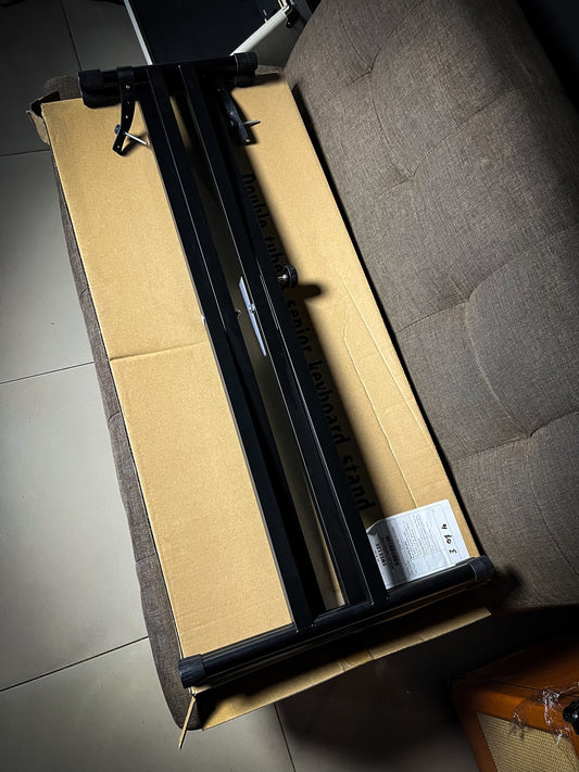 Koda Essential Double-X Keyboard Stand ONE