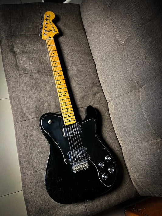 Fender Classic Series Telecaster 72 Deluxe Player Condition