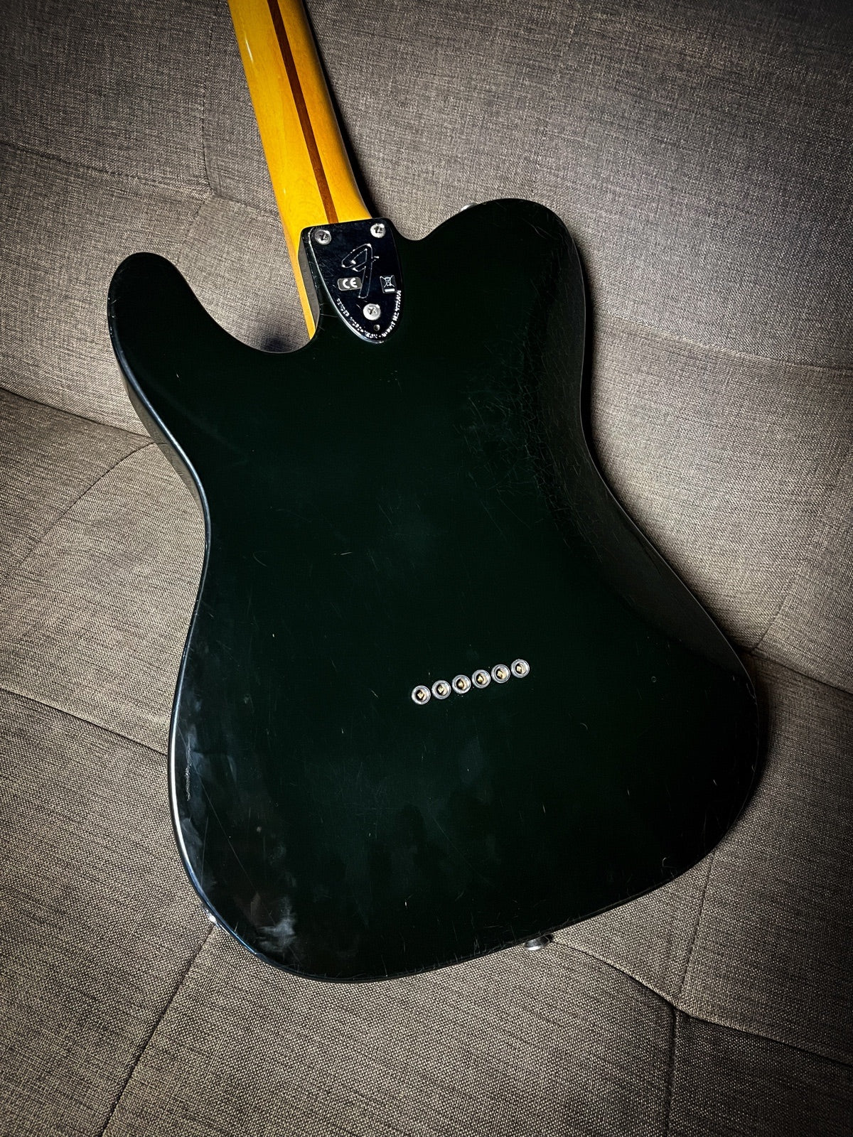 Fender Classic Series Telecaster 72 Deluxe Player Condition