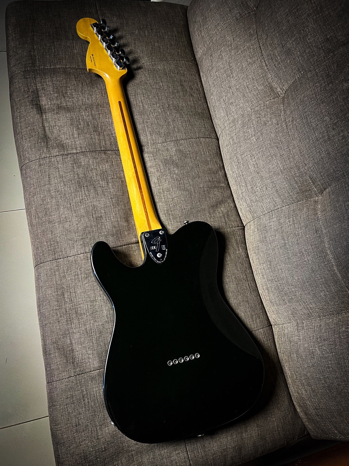 Fender Classic Series Telecaster 72 Deluxe Player Condition
