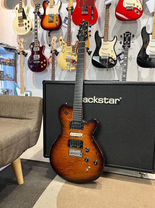 Godin XTSA Piezo & Midi