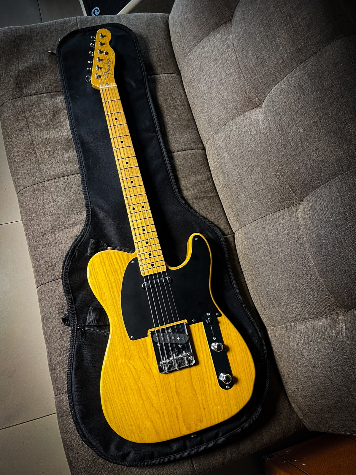 Fender Telecaster Classic 50's Japan