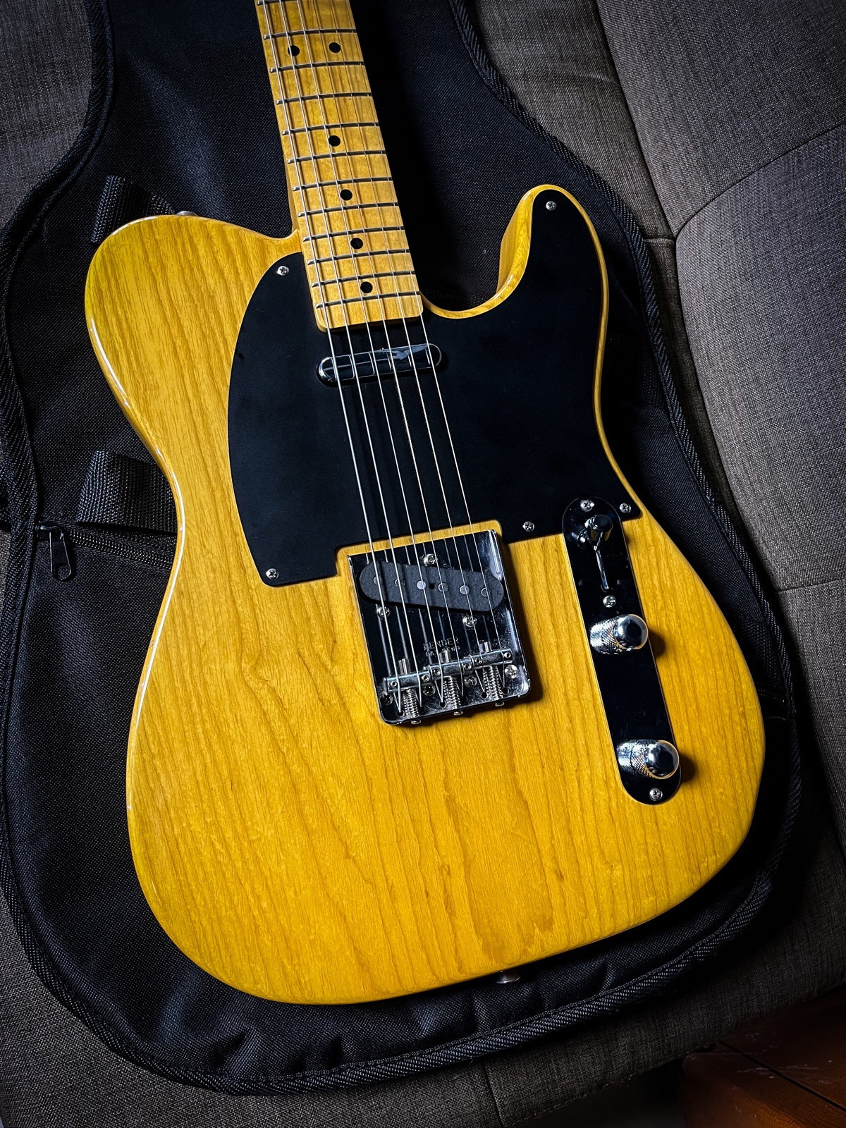 Fender Telecaster Classic 50's Japan