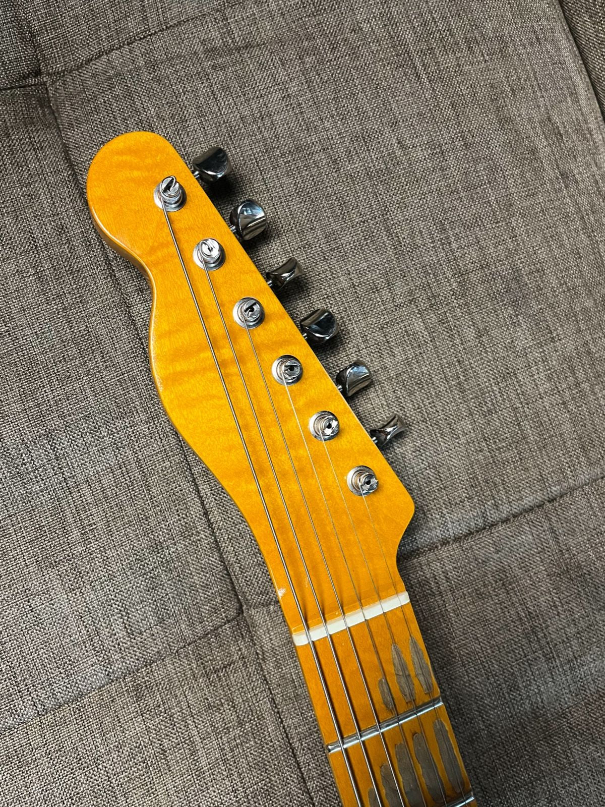 Widjoyono Paisley T style heavy relic
