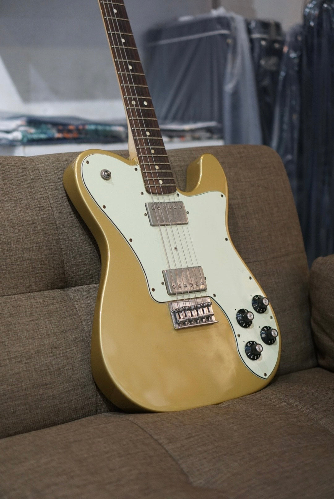 Fender Telecaster Signature Chris Shiftlett