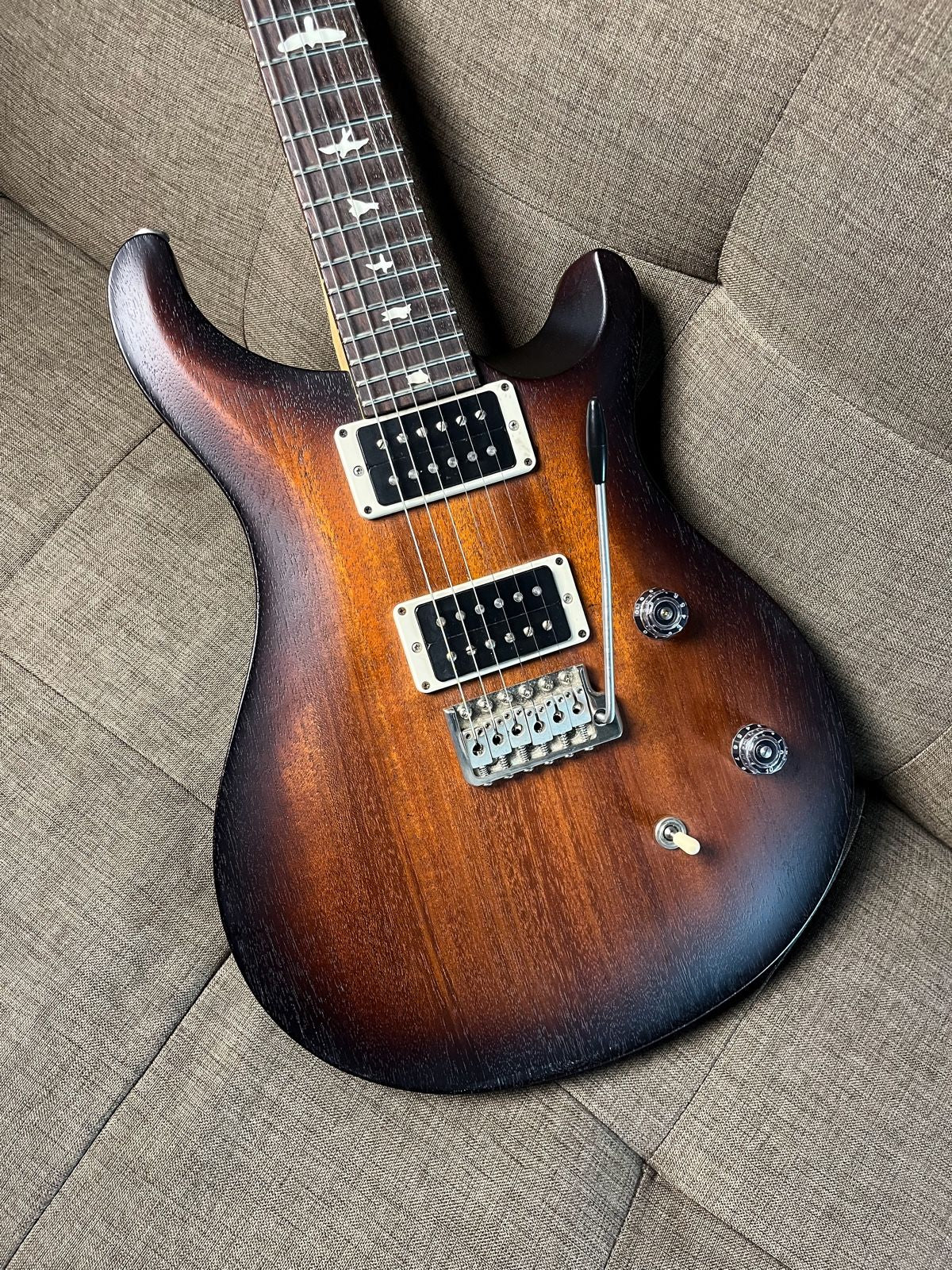 PRS CE 24 Standard Satin