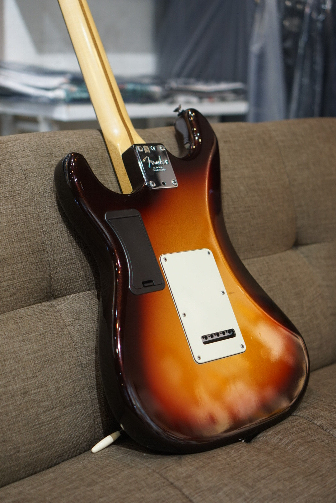 Fender Stratocaster American Deluxe Plus