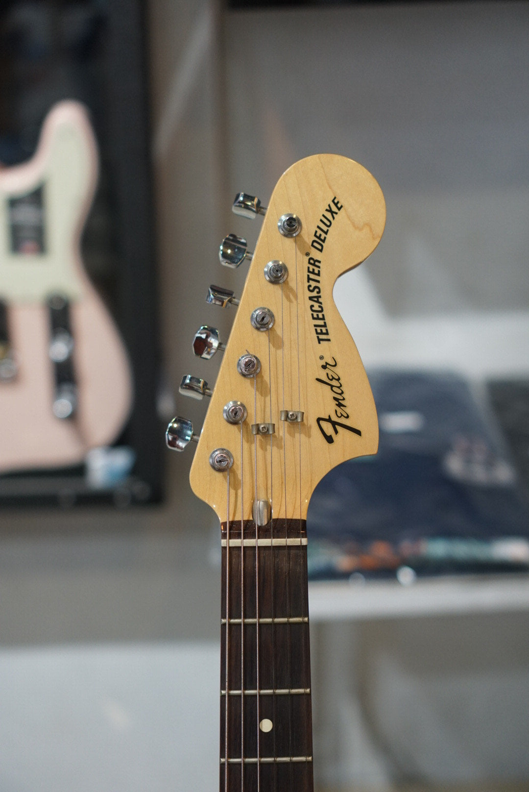 Fender Telecaster Signature Chris Shiftlett