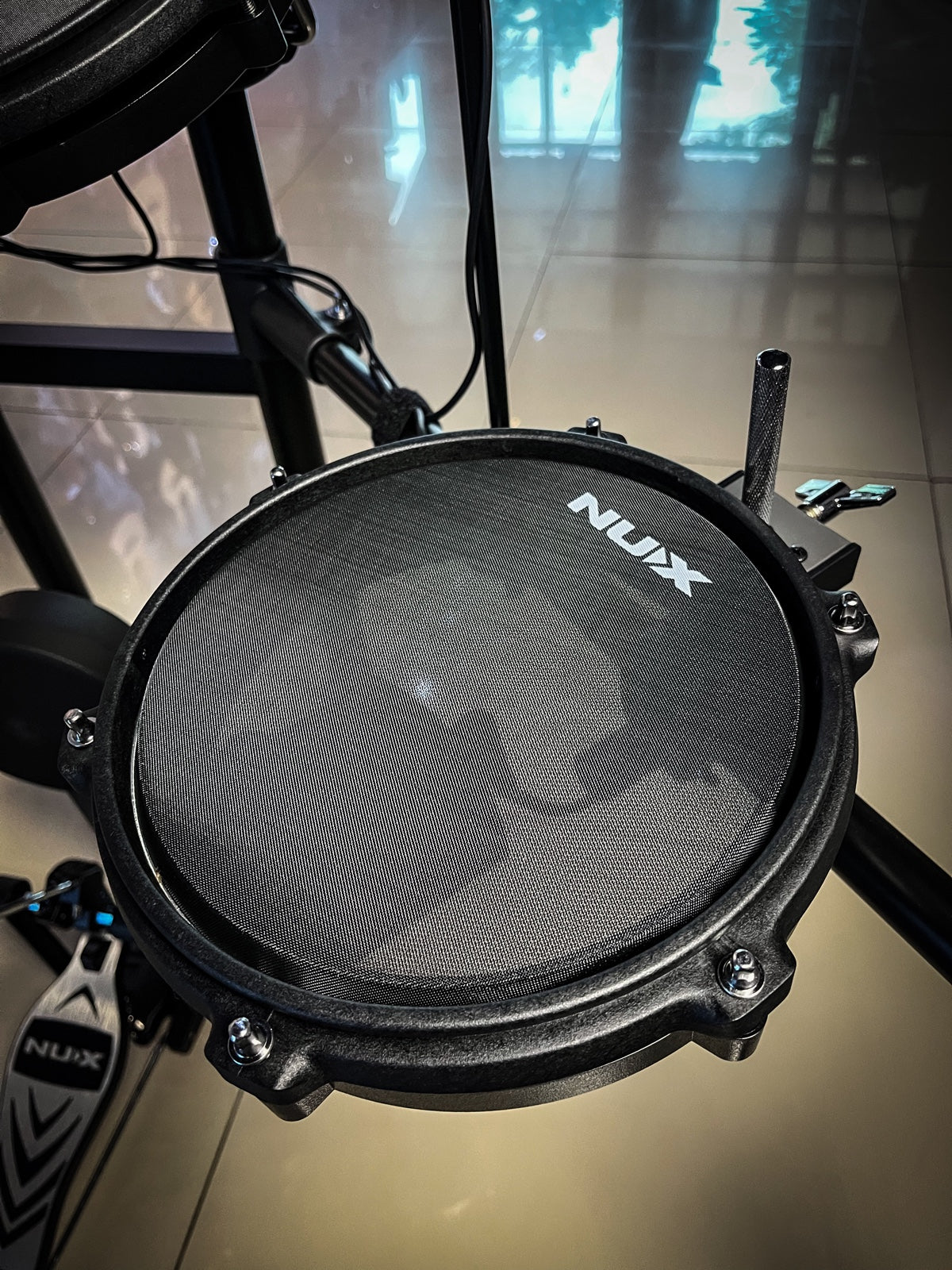 DRUM ELECTRIC NUX DM-110