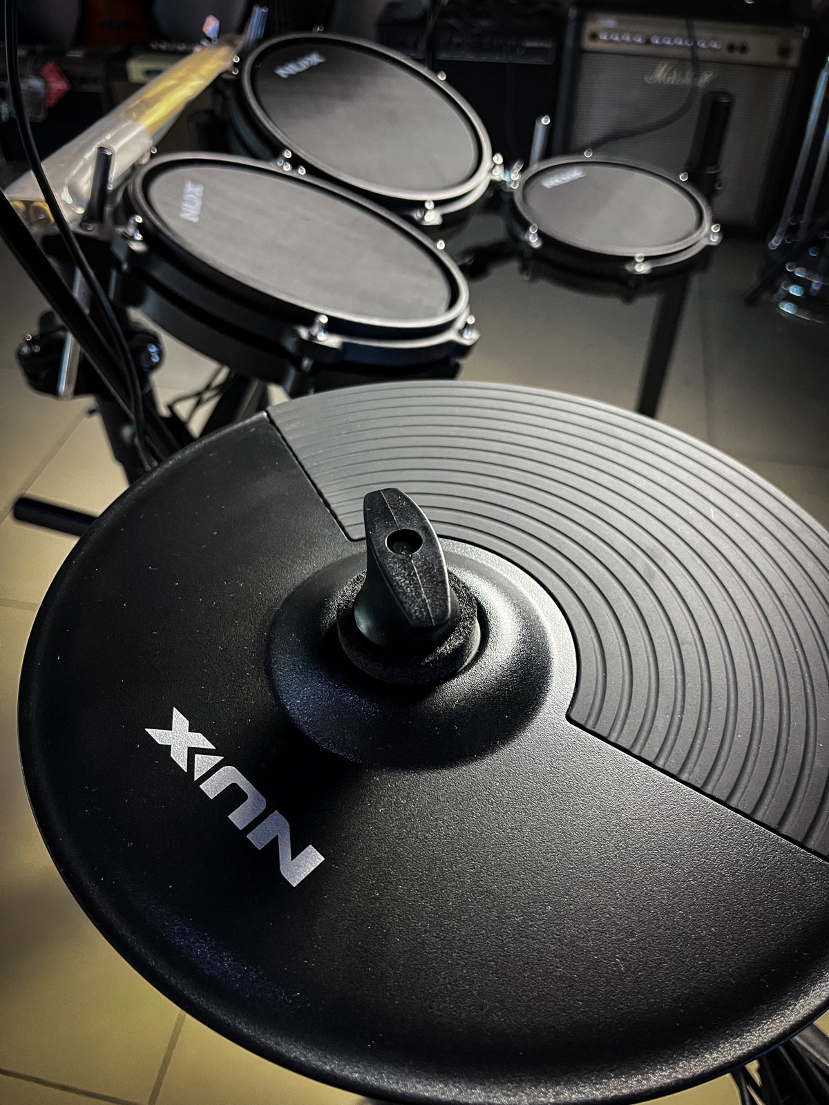 DRUM ELECTRIC NUX DM-110