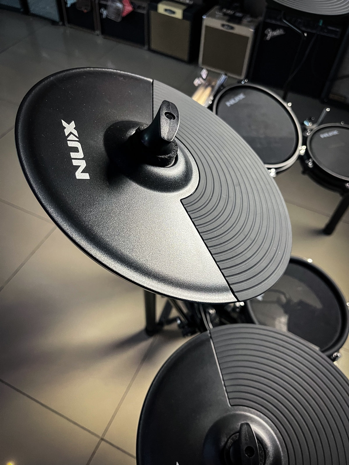 DRUM ELECTRIC NUX DM-110