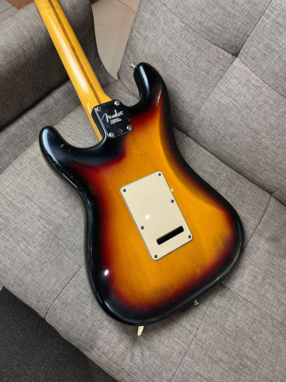 Fender Stratocaster American Standard 2003 Sunburst