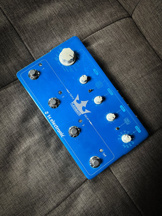 Tc Electronic Flashback Triple Delay
