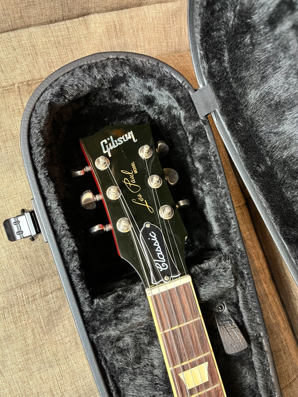 Gibson Lespaul Classic