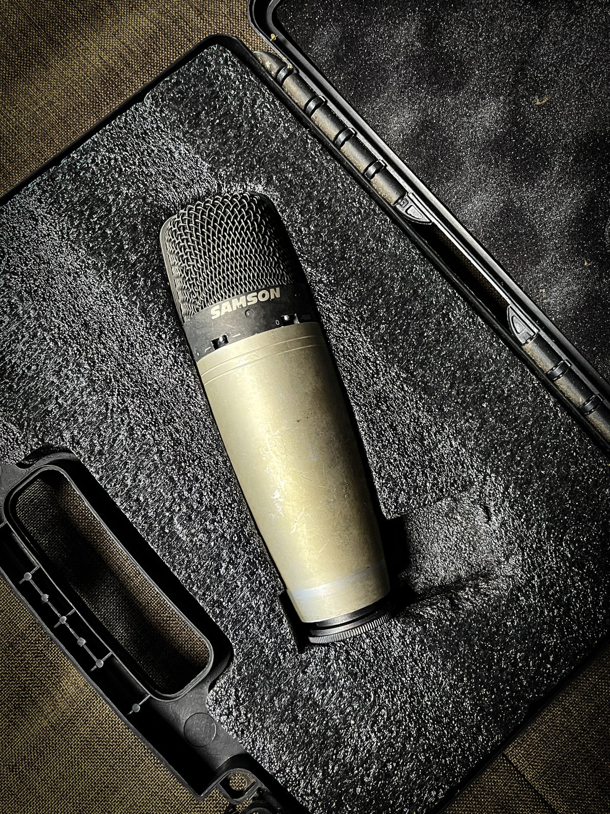 Mic Condenser Samson C03
