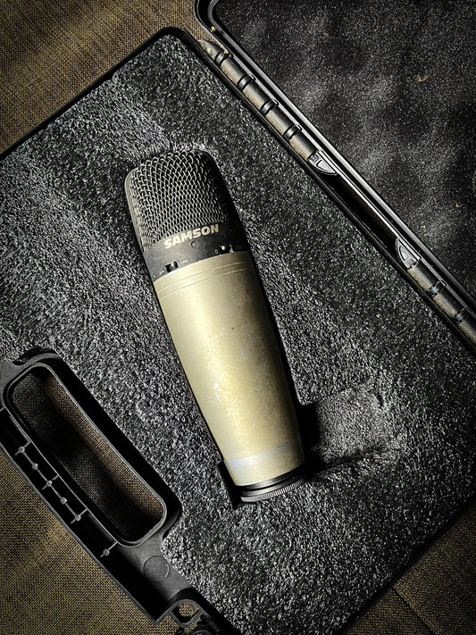 Mic Condenser Samson C03