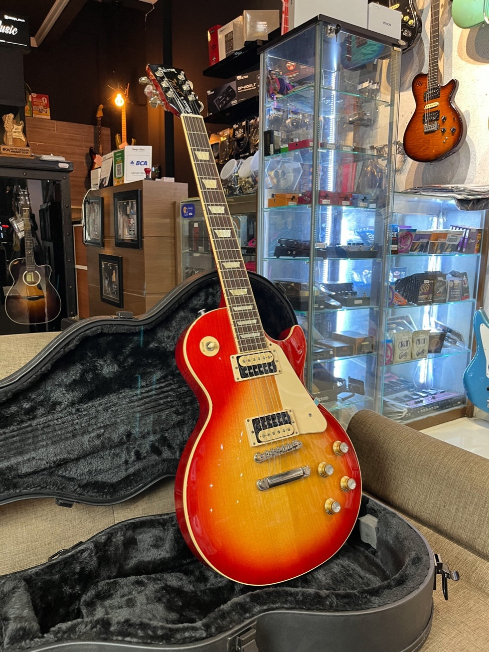 Gibson Lespaul Classic