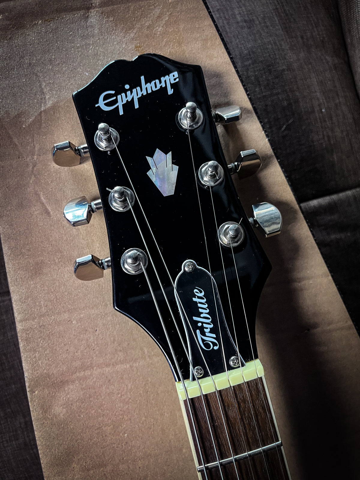 Epiphone SG Tribute Plus