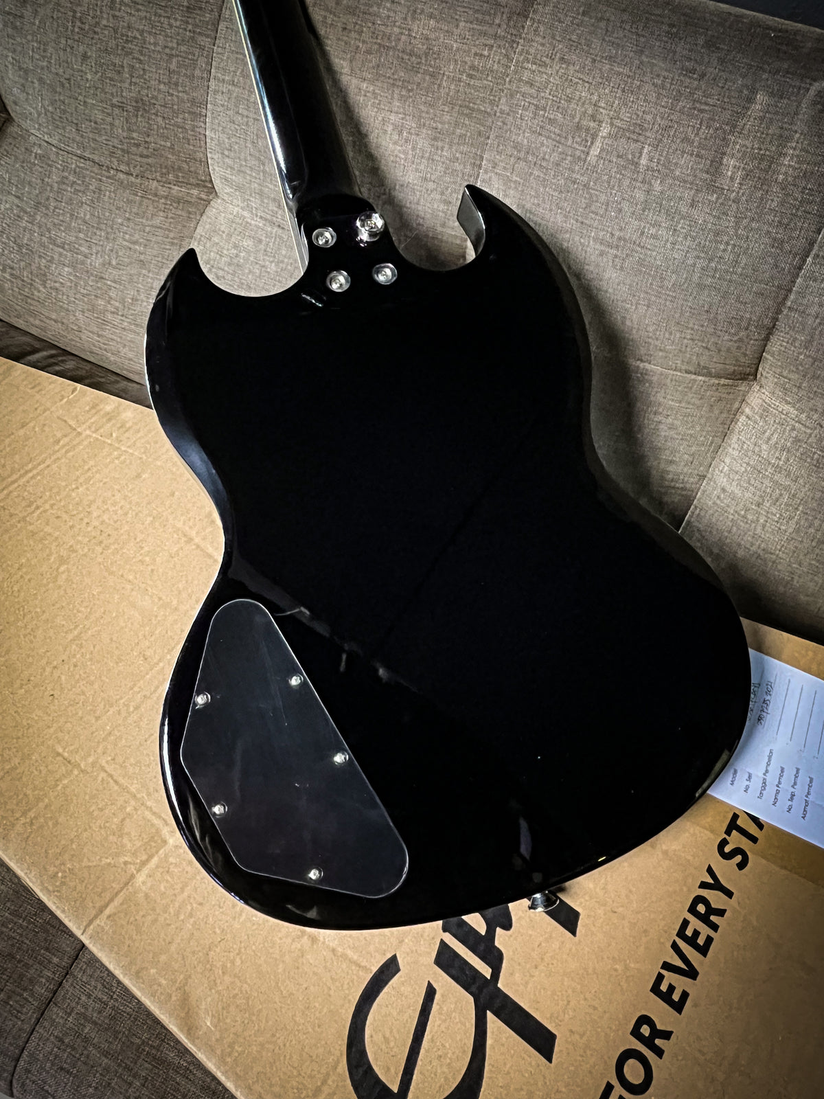 Epiphone SG Tribute Plus