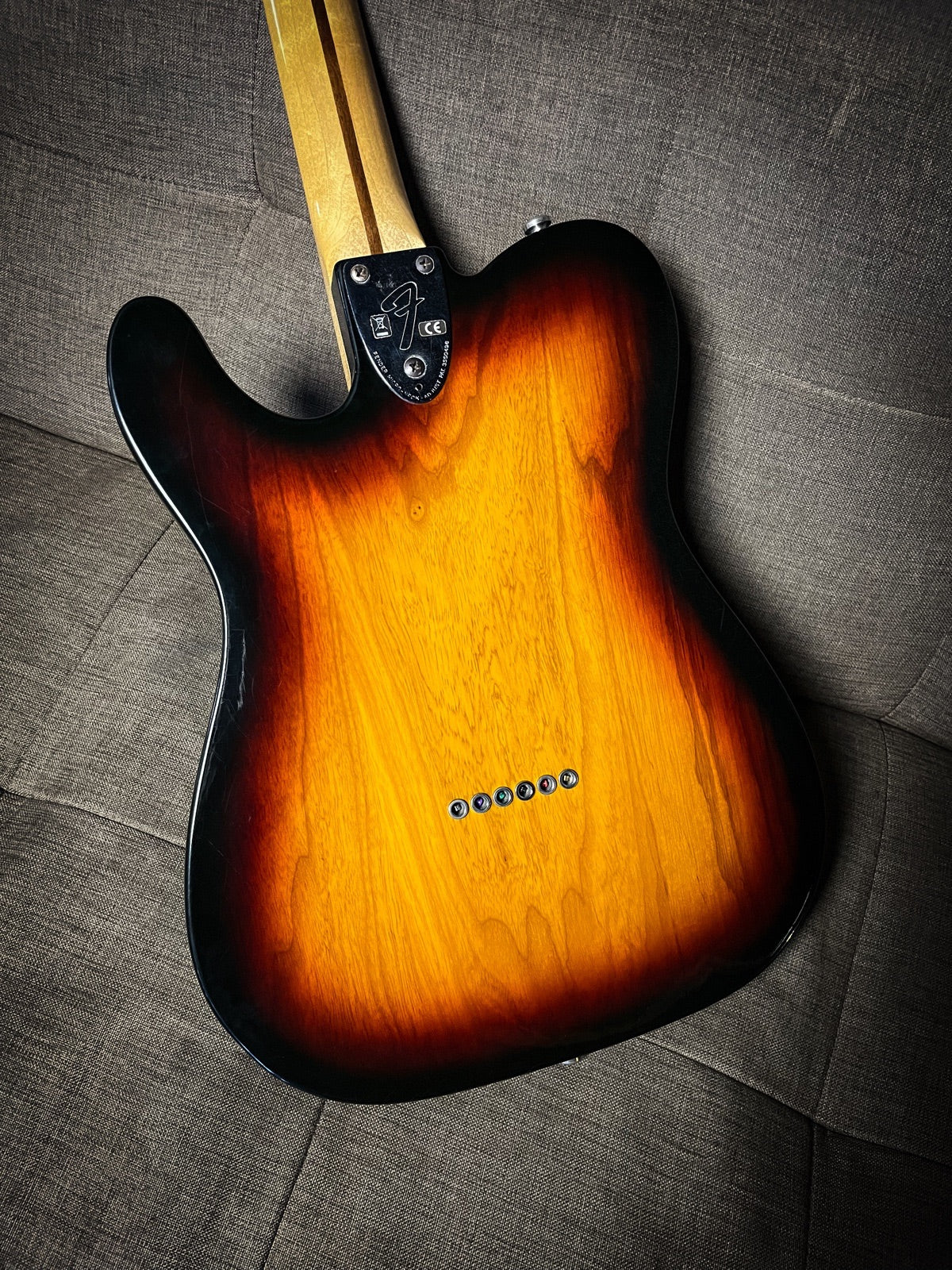 Fender Classic Series Telecaster Thinline 72