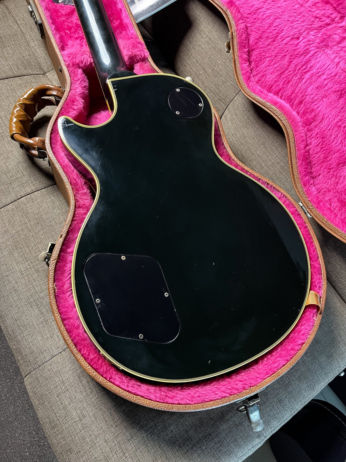 Gibson Lespaul Custom Black Beauty