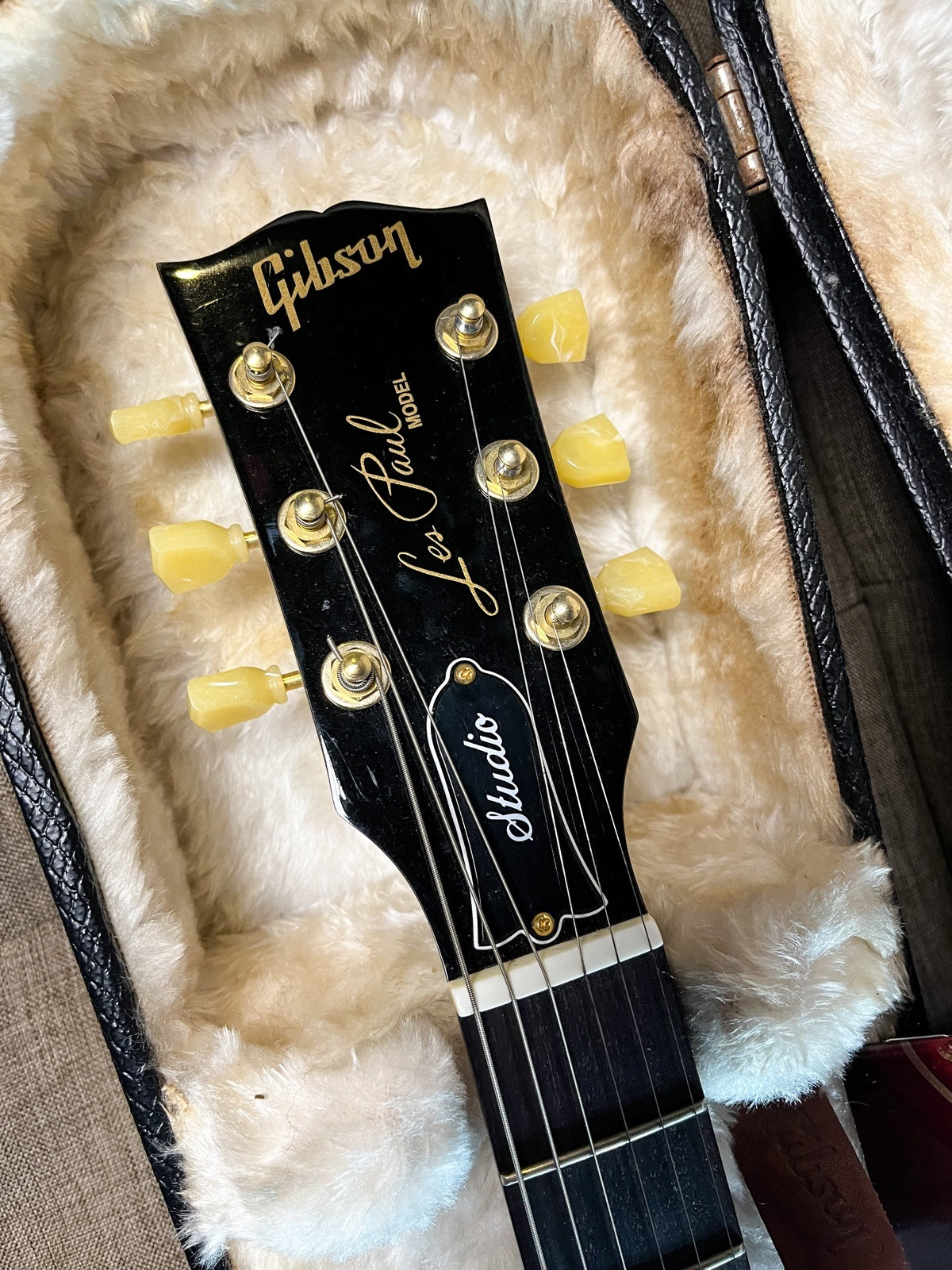 Gibson Lespaul Studio Red Wine