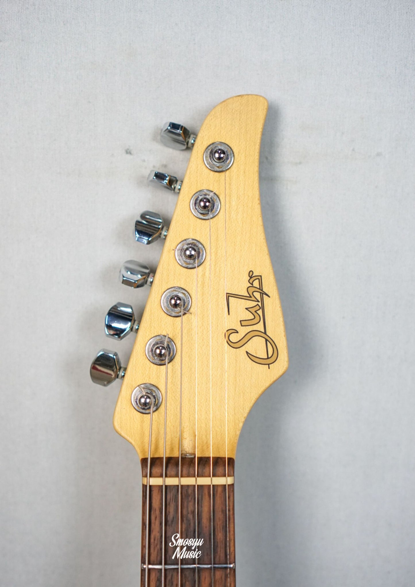 Suhr Classic T Pro Olympic White