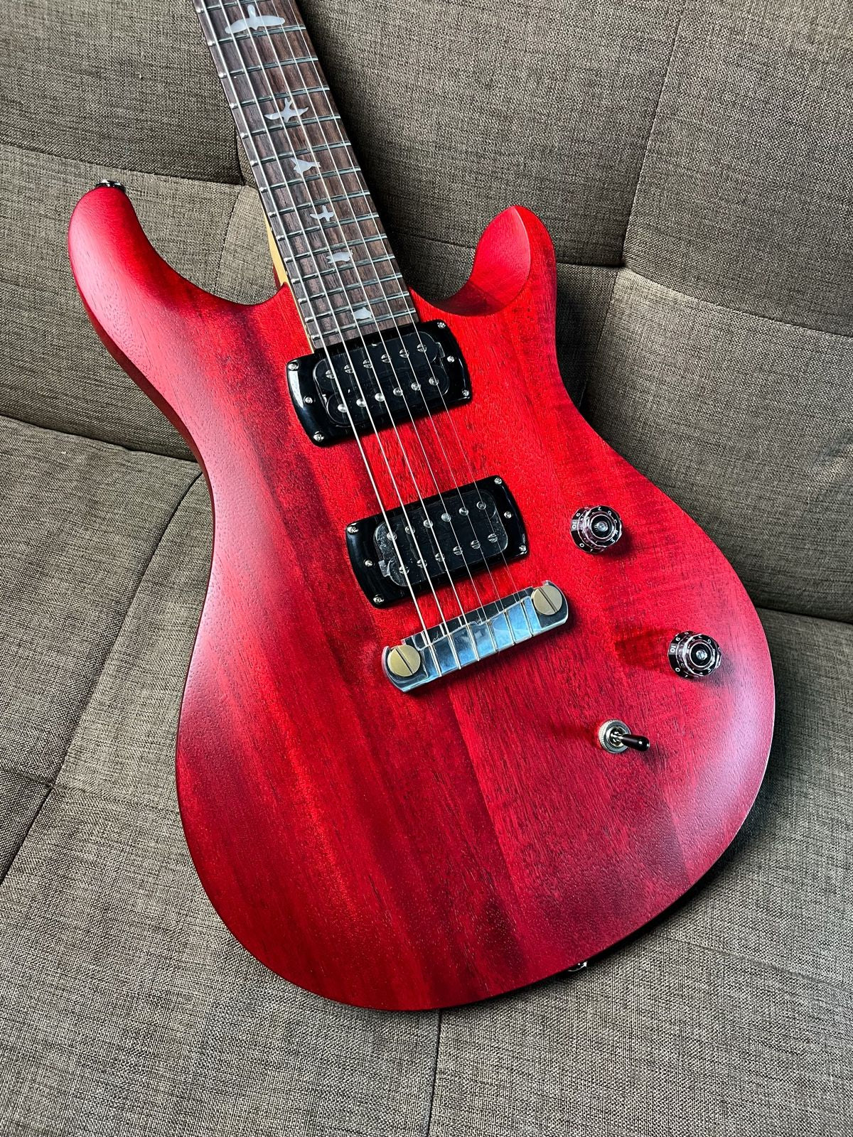 Prs se ce 24 satin stoptail