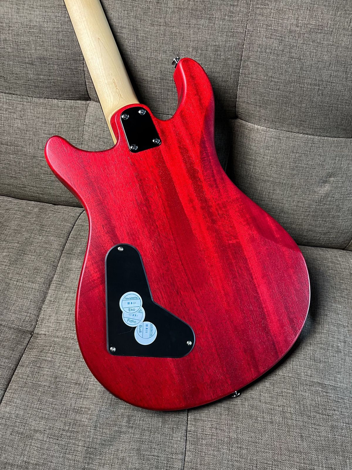 Prs se ce 24 satin stoptail