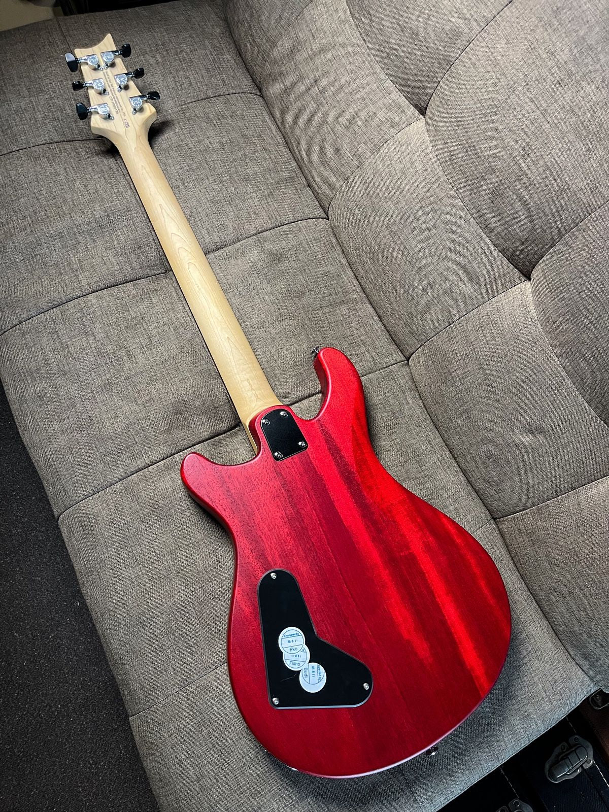 Prs se ce 24 satin stoptail