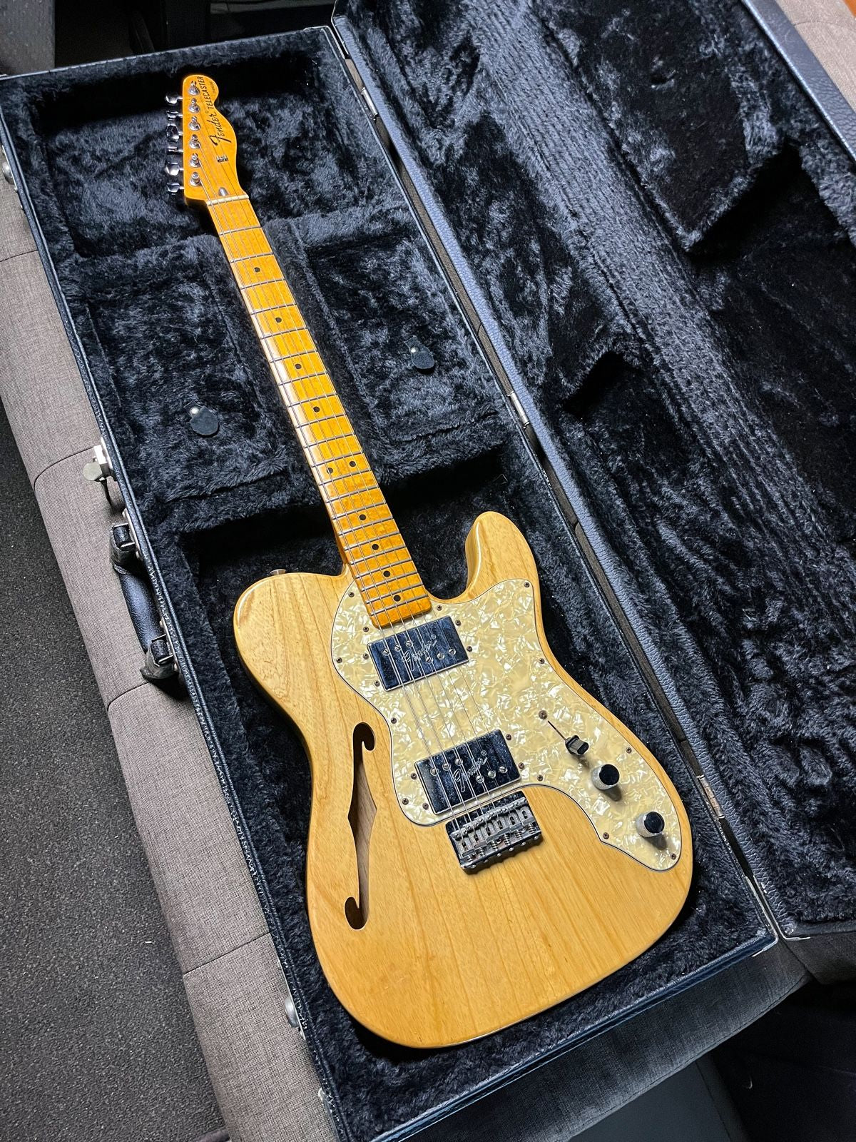 Fender telecaster thinline avri 72