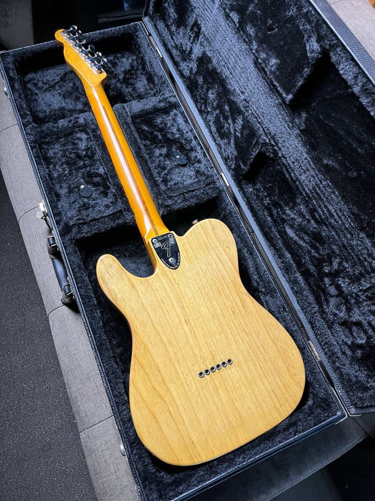 Fender telecaster thinline avri 72