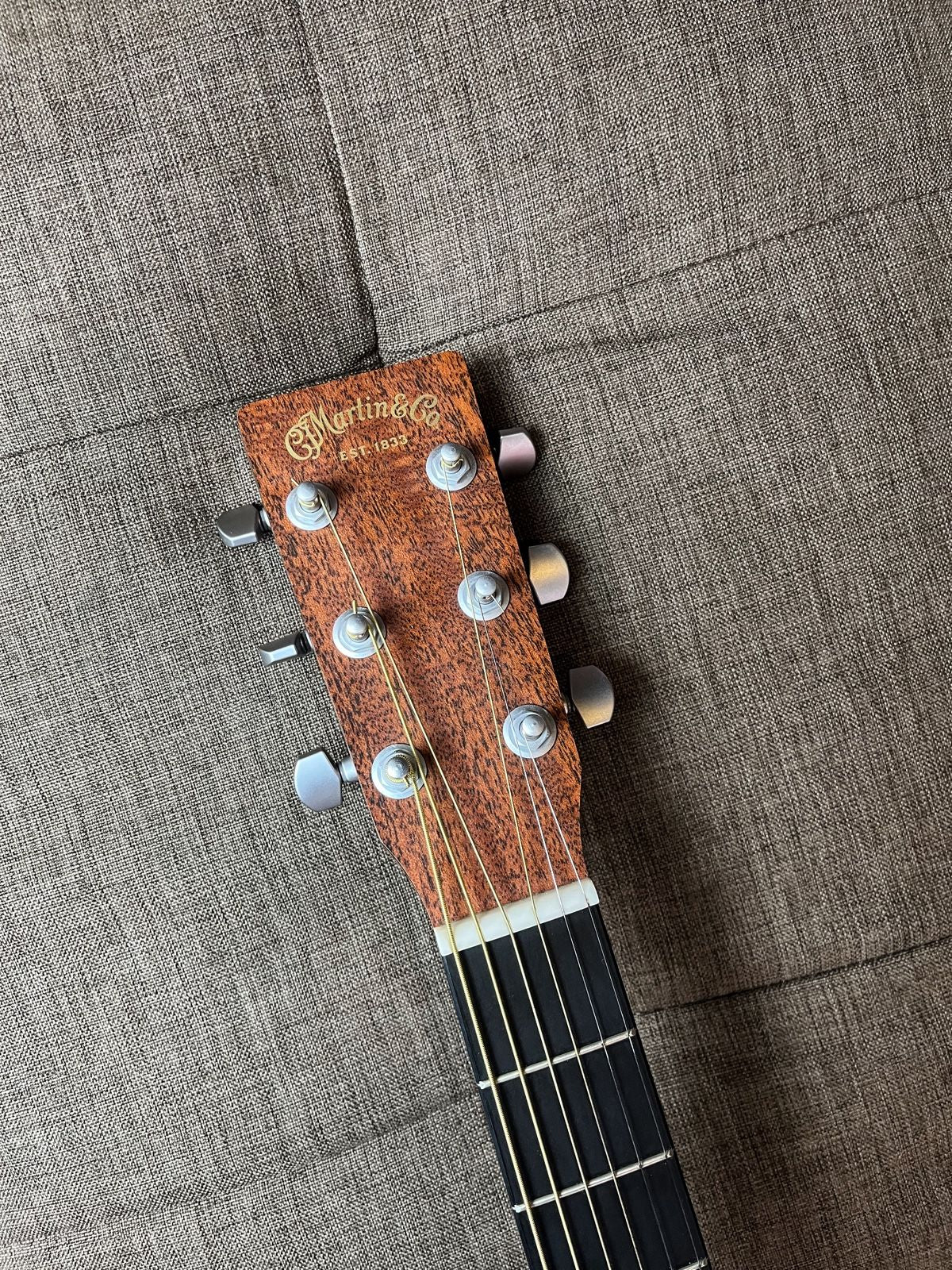 Martin DX1E Mahogany