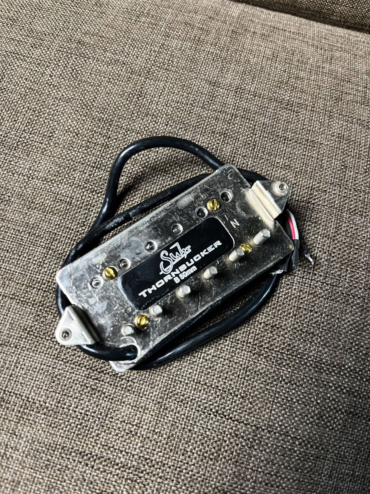 Suhr thornbucker Plus Pickup Bridge