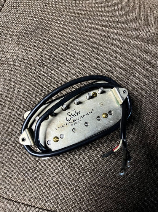 Suhr thornbucker plus (neck)