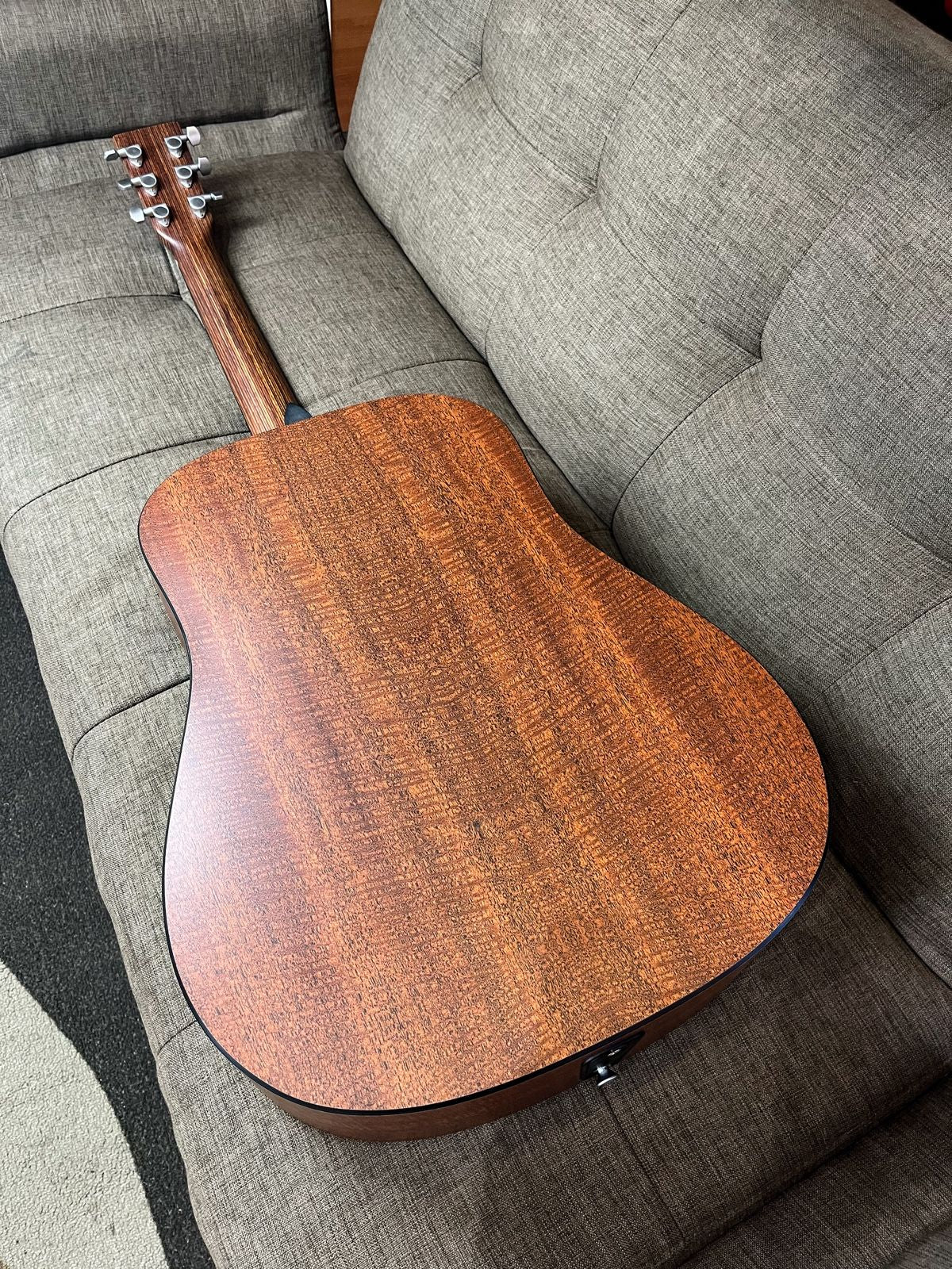 Martin DX1E Mahogany