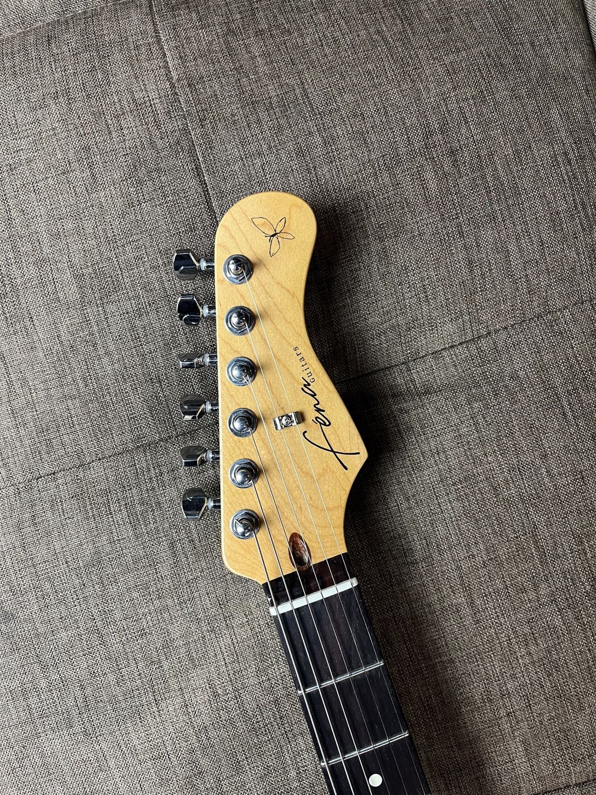 Fena st std sss sherwood green rosewood