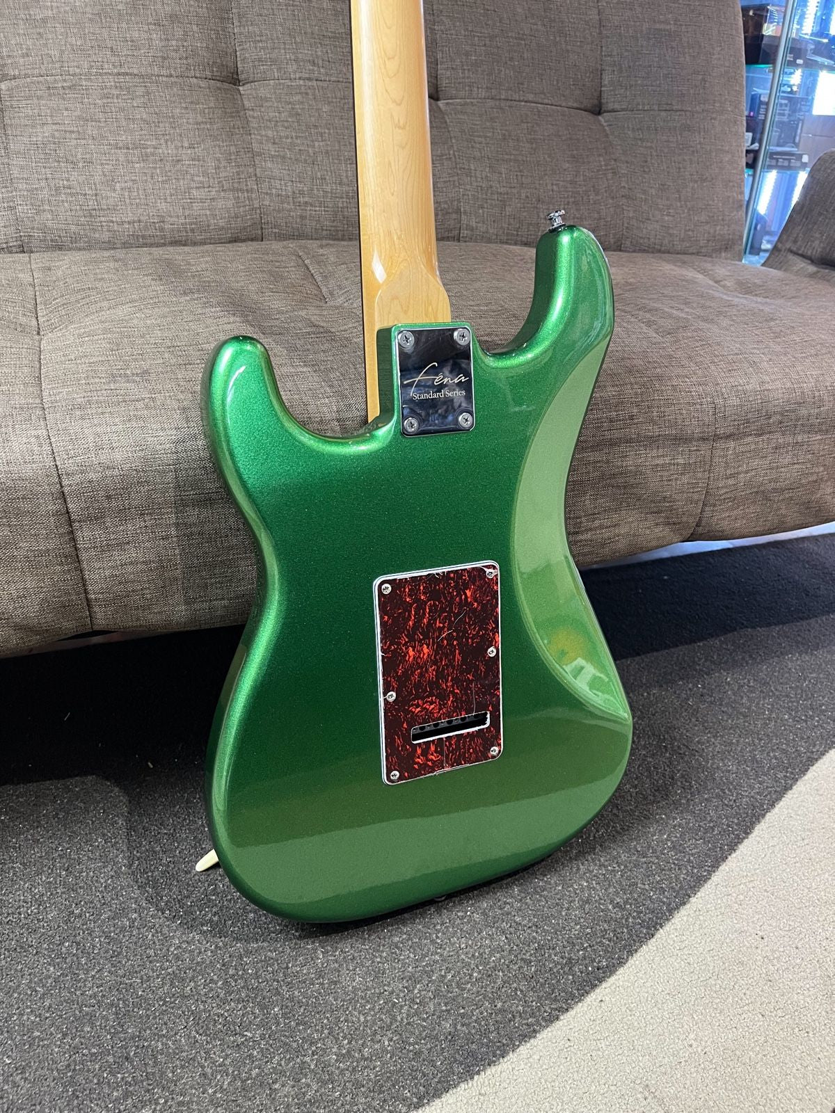Fena st std sss sherwood green rosewood