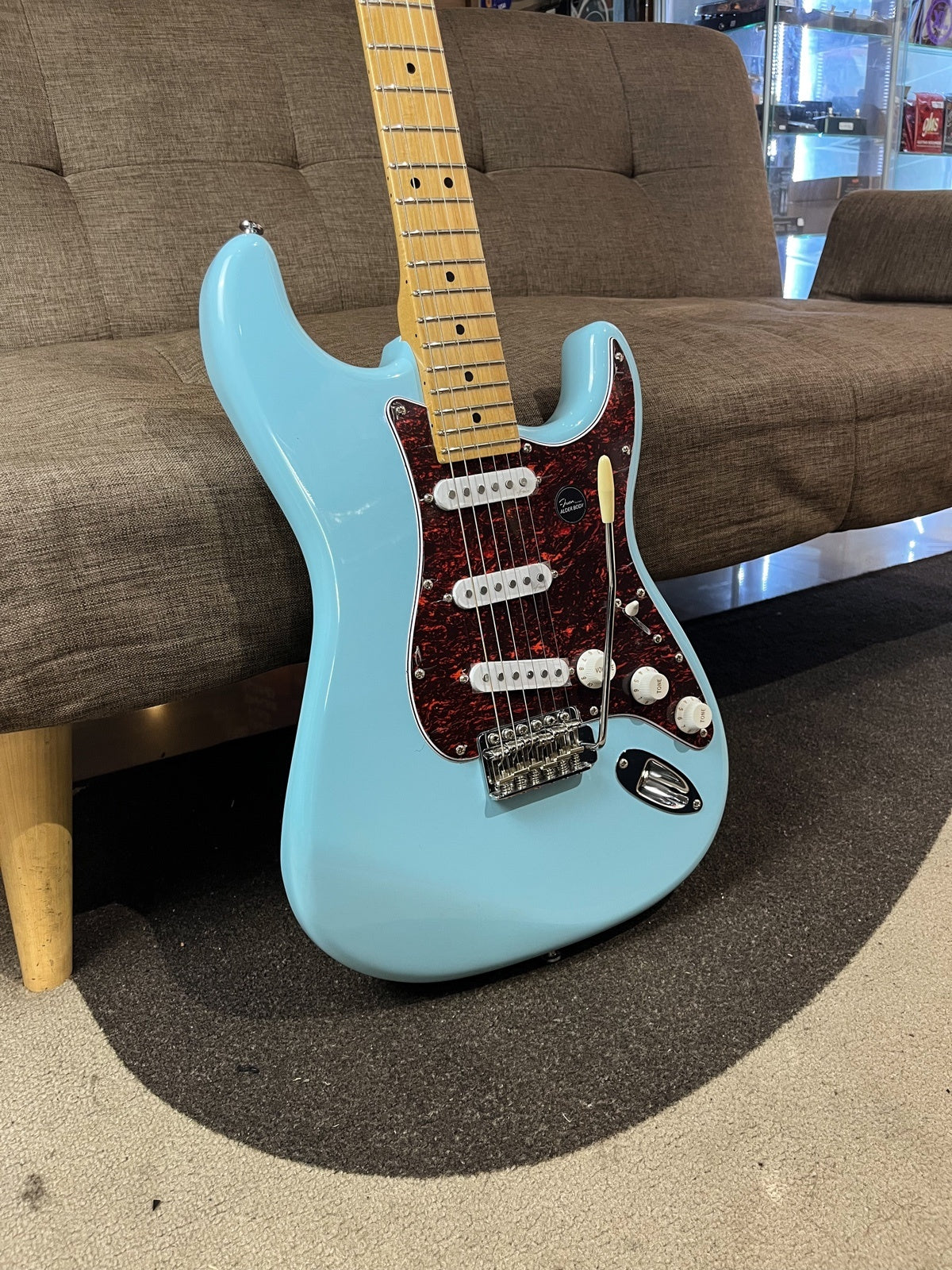 Fena st std sss sonic blue maple